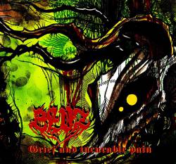 Blut (UK) : Grief and Incurable Pain